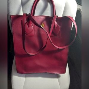 Anne Klein Sandra Tote and Pouch